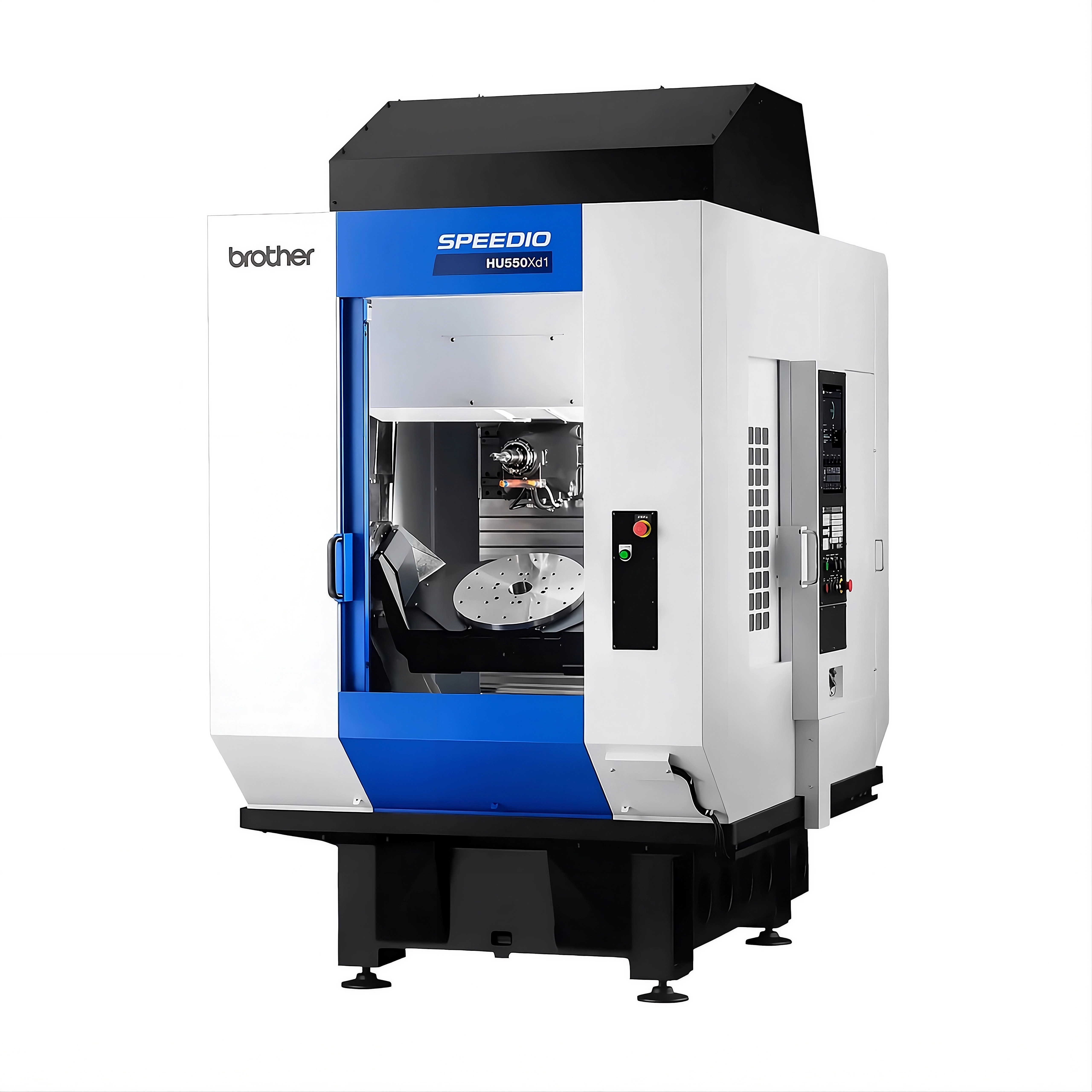 SPEEDIO HU550Xd1 5AX